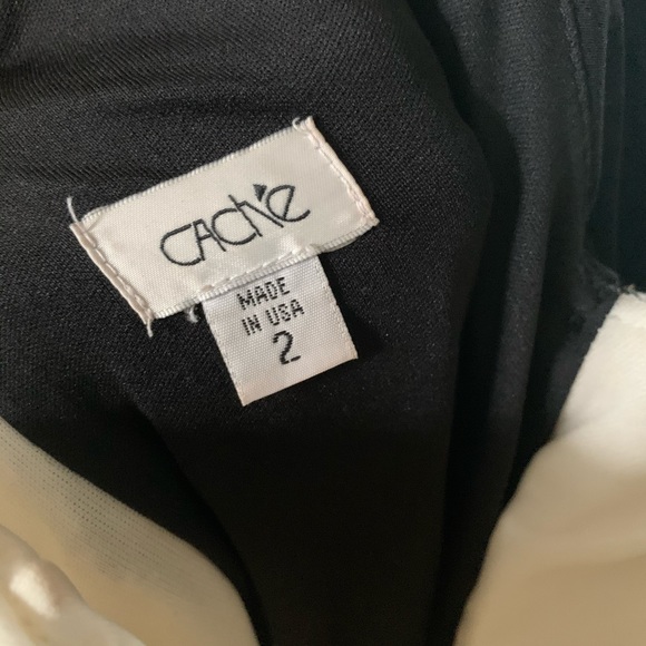 Cache long gown - Picture 4 of 4